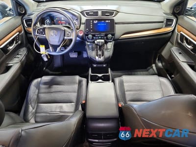 Zdjęcie 8 z 13 samochodu: 2022 HONDA CR-V EXL VIN:7FARW2H88NE055434 - miniatura