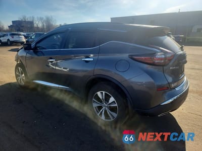 Drugie zdjęcie samochodu z przodu: 2020 NISSAN MURANO SV VIN:5N1AZ2BS8LN143575 - miniatura