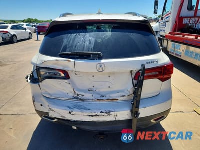 Zdjęcie 6 z 13 samochodu: 2016 ACURA MDX ADVANCE VIN:5FRYD3H98GB007817 - miniatura