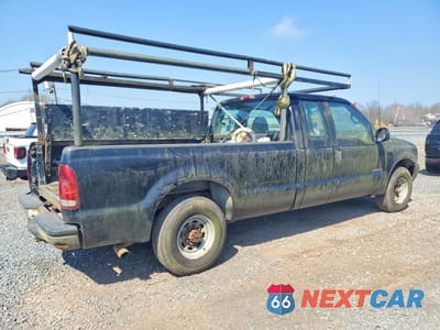 Trzecie zdjęcie samochodu z tyłu: 1999 FORD F250 SUPER DUTY VIN:1FTNX20F5XED36788 - miniatura