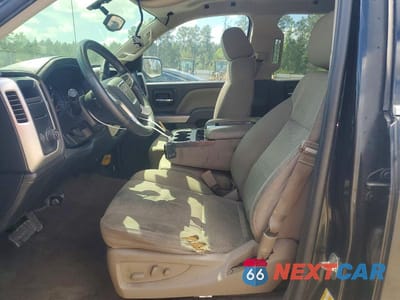 Zdjęcie 7 z 12 samochodu: 2014 GMC SIERRA C1500 SLE VIN:3GTP1UEH7EG443864 - miniatura