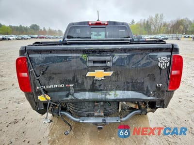 Zdjęcie 6 z 12 samochodu: 2018 CHEVROLET COLORADO LT VIN:1GCGTCEN2J1130434 - miniatura