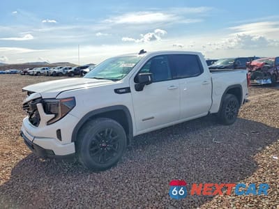 2023 GMC SIERRA K1500 ELEVATION 1GTUUCE82PZ134567 - główne zdjęcie licytacji z USA - miniatura