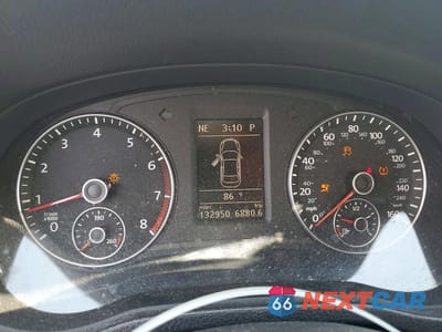 Zdjęcie 9 z 12 samochodu: 2012 VOLKSWAGEN PASSAT SE VIN:1VWBP7A30CC059815 - miniatura