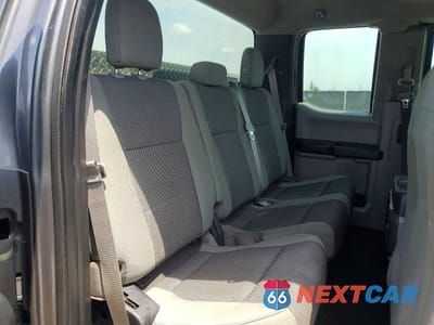 Zdjęcie 10 z 12 samochodu: 2015 FORD F150 SUPER CAB VIN:1FTEX1CP8FKD24455 - miniatura