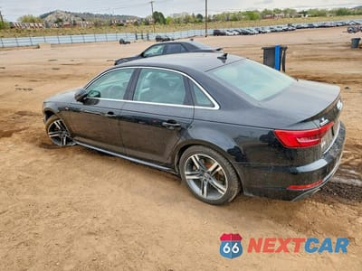 Drugie zdjęcie samochodu z przodu: 2017 AUDI A4 PREMIUM PLUS VIN:WAUENAF45HN001857 - miniatura