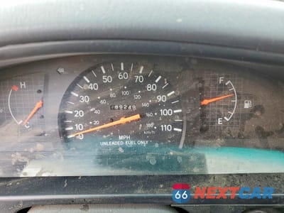 Zdjęcie 9 z 12 samochodu: 1996 TOYOTA TACOMA BASE VIN:4TANL42N0TZ180279 - miniatura