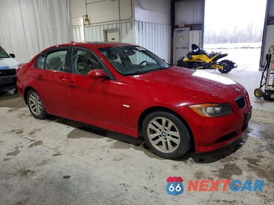 Czwarte zdjęcie samochodu z boku: 2007 BMW 328 XI VIN:WBAVC93597K032918 - miniatura