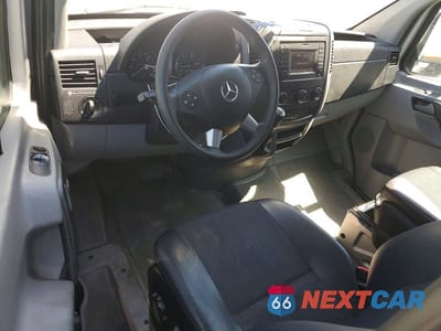 Zdjęcie 8 z 12 samochodu: 2018 MERCEDES-BENZ SPRINTER 2500 VIN:8BRPE7CD4JE154818 - miniatura
