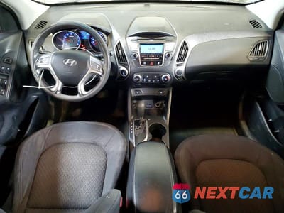 Zdjęcie 8 z 13 samochodu: 2012 HYUNDAI TUCSON GL VIN:KM8JTCAC2CU495428 - miniatura