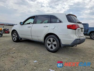 Drugie zdjęcie samochodu z przodu: 2010 ACURA MDX TECHNOLOGY VIN:2HNYD2H67AH503091 - miniatura