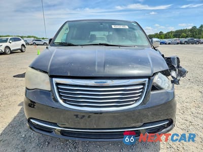 Piąte zdjęcie samochodu w środku: 2014 CHRYSLER TOWN & COUNTRY VIN:2C4RC1CG1ER250048 - miniatura