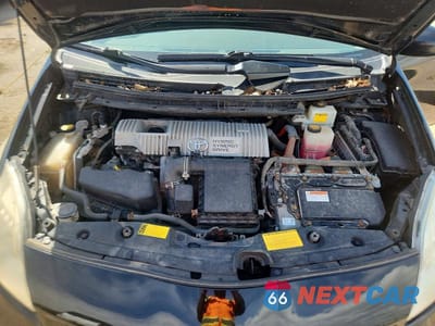 Zdjęcie 11 z 12 samochodu: 2014 TOYOTA PRIUS TWO VIN:JTDKN3DU6E0365301 - miniatura