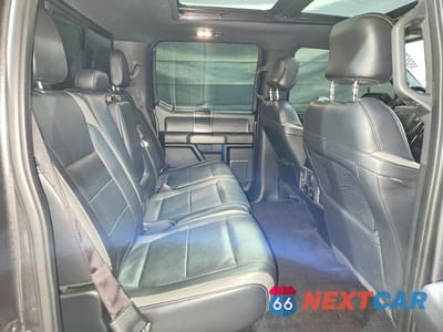 Zdjęcie 10 z 12 samochodu: 2017 FORD F150 RAPTOR VIN:1FTFW1RG4HFB46781 - miniatura