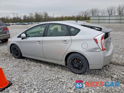 Drugie zdjęcie samochodu z przodu: 2012 TOYOTA PRIUS TWO VIN:JTDKN3DU2C5472524 - miniatura