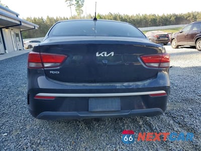Zdjęcie 6 z 12 samochodu: 2022 KIA RIO S VIN:3KPA24AD3NE432040 - miniatura