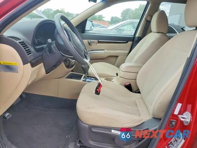 Zdjęcie 7 z 13 samochodu: 2011 HYUNDAI SANTA FE GLS VIN:5XYZG3ABXBG055105 - miniatura