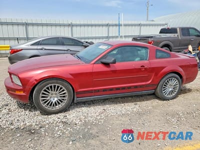 2007 FORD MUSTANG 1ZVFT80N775212125 - główne zdjęcie licytacji z USA - miniatura