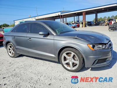 Czwarte zdjęcie samochodu z boku: 2016 AUDI A3 PREMIUM VIN:WAUA7GFF5G1059521 - miniatura