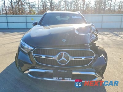 Piąte zdjęcie samochodu w środku: 2025 MERCEDES-BENZ GLC 300 4MATIC VIN:W1NKM4HB1SF241844 - miniatura