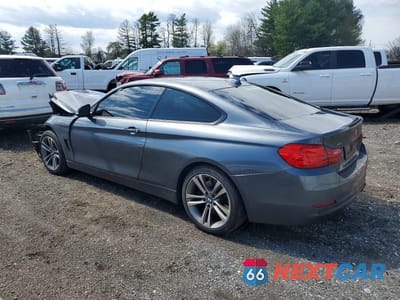 Drugie zdjęcie samochodu z przodu: 2014 BMW 435 XI VIN:WBA3R5C55EK187980 - miniatura