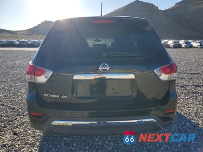 Zdjęcie 6 z 13 samochodu: 2014 NISSAN PATHFINDER S VIN:5N1AR2MN2EC620460 - miniatura