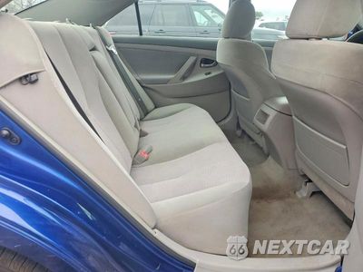 Zdjęcie 10 z 12 samochodu: 2010 TOYOTA CAMRY LE VIN:4T1BF3EK1AU558433 - miniatura