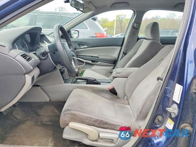 Zdjęcie 7 z 12 samochodu: 2009 HONDA ACCORD LX VIN:1HGCP26399A200616 - miniatura