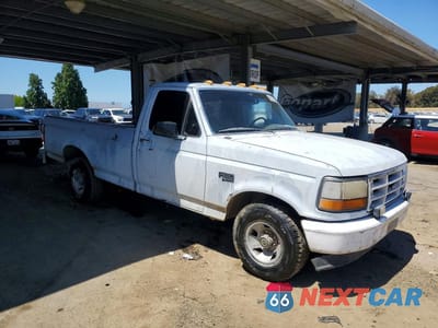 Czwarte zdjęcie samochodu z boku: 1995 FORD F-150 VIN:1FTDF15Y7SLA67894 - miniatura