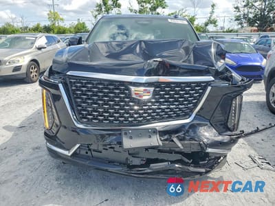 Piąte zdjęcie samochodu w środku: 2025 CADILLAC ESCALADE PREMIUM LUXURY VIN:1GYS9CRL6SR263132 - miniatura