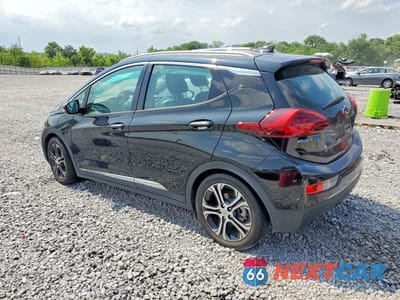 Drugie zdjęcie samochodu z przodu: 2020 CHEVROLET BOLT EV PREMIER VIN:1G1FZ6S08L4140626 - miniatura