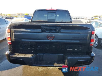 Zdjęcie 6 z 12 samochodu: 2026 NISSAN FRONTIER PRO-4X VIN:1N6ED1EK9TN612616 - miniatura