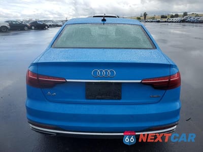 Zdjęcie 6 z 13 samochodu: 2022 AUDI A4 PREMIUM PLUS 45 VIN:WAUEAAF45NN014955 - miniatura
