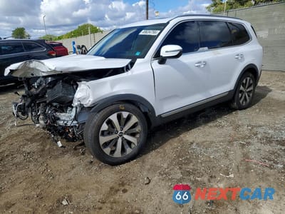 2021 KIA TELLURIDE S 5XYP64HC1MG145082 - główne zdjęcie licytacji z USA - miniatura