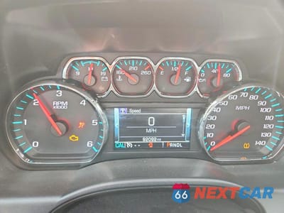 Zdjęcie 9 z 13 samochodu: 2017 GMC SIERRA K1500 SLT VIN:3GTU2NEC4HG164077 - miniatura