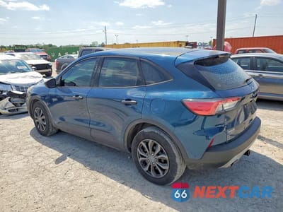 Drugie zdjęcie samochodu z przodu: 2020 FORD ESCAPE S VIN:1FMCU0F68LUB97893 - miniatura