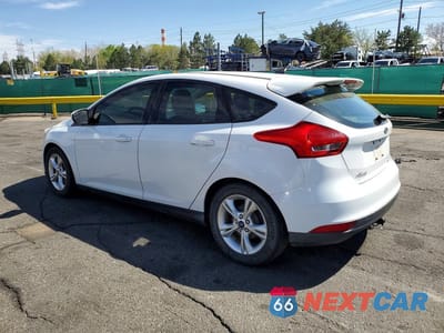 Drugie zdjęcie samochodu z przodu: 2016 FORD FOCUS SE VIN:1FADP3K27GL263985 - miniatura