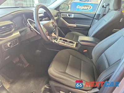 Zdjęcie 7 z 12 samochodu: 2022 FORD EXPLORER XLT VIN:1FMSK8DH3NGB69926 - miniatura