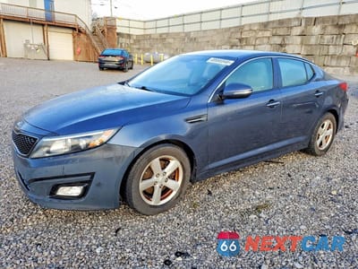 2015 KIA OPTIMA LX KNAGM4A79F5584719 - główne zdjęcie licytacji z USA - miniatura