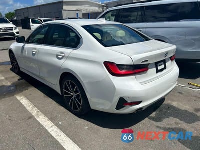 Trzecie zdjęcie samochodu z tyłu: 2021 BMW 330XI VIN:3MW5R7J02M8C01491 - miniatura