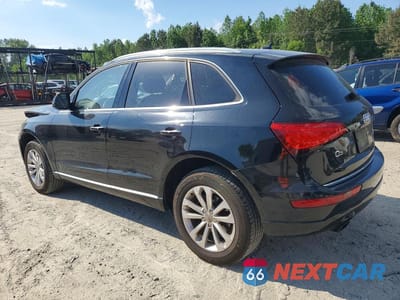 Drugie zdjęcie samochodu z przodu: 2017 AUDI Q5 PREMIUM VIN:WA1C2AFP3HA035827 - miniatura