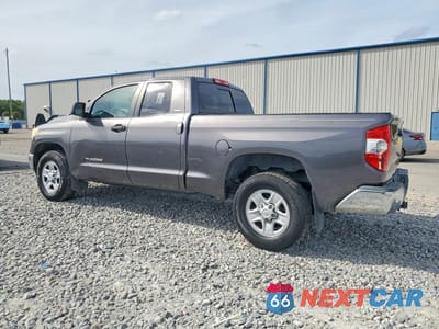Drugie zdjęcie samochodu z przodu: 2017 TOYOTA TUNDRA SR5 VIN:5TFRM5F1XHX111554 - miniatura