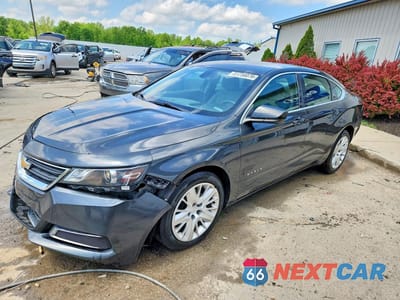2015 CHEVROLET IMPALA LS 1G11Z5SL5FU145432 - główne zdjęcie licytacji z USA - miniatura