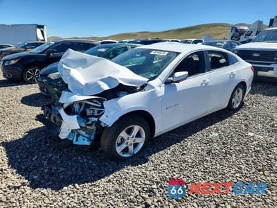 2024 CHEVROLET MALIBU LT 1G1ZD5ST5RF139317 - główne zdjęcie licytacji z USA - miniatura