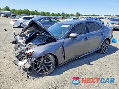 2016 LEXUS IS 350 JTHBE1D24G5028519 - główne zdjęcie licytacji z USA - miniatura