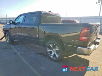 Drugie zdjęcie samochodu z przodu: 2024 RAM 1500 LARAMIE VIN:1C6RREJT2RN218709 - miniatura