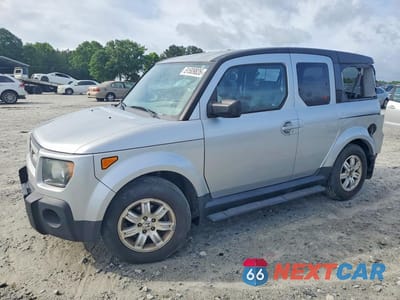 2008 HONDA ELEMENT EX 5J6YH18748L013051 - główne zdjęcie licytacji z USA - miniatura