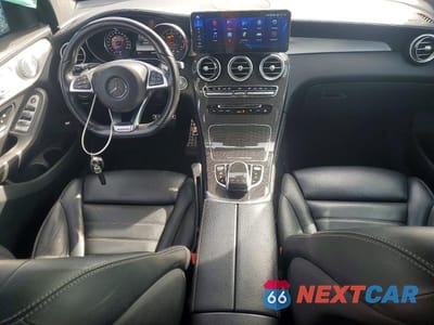Zdjęcie 8 z 13 samochodu: 2017 MERCEDES-BENZ GLC 43 4MATIC AMG VIN:WDC0G6EB3HF172163 - miniatura