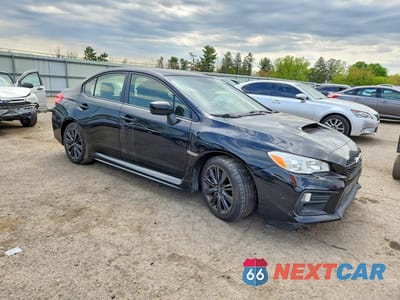 Czwarte zdjęcie samochodu z boku: 2020 SUBARU WRX VIN:JF1VA1A67L9822702 - miniatura