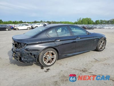 Trzecie zdjęcie samochodu z tyłu: 2016 BMW 528 XI VIN:WBA5A7C5XGG150246 - miniatura